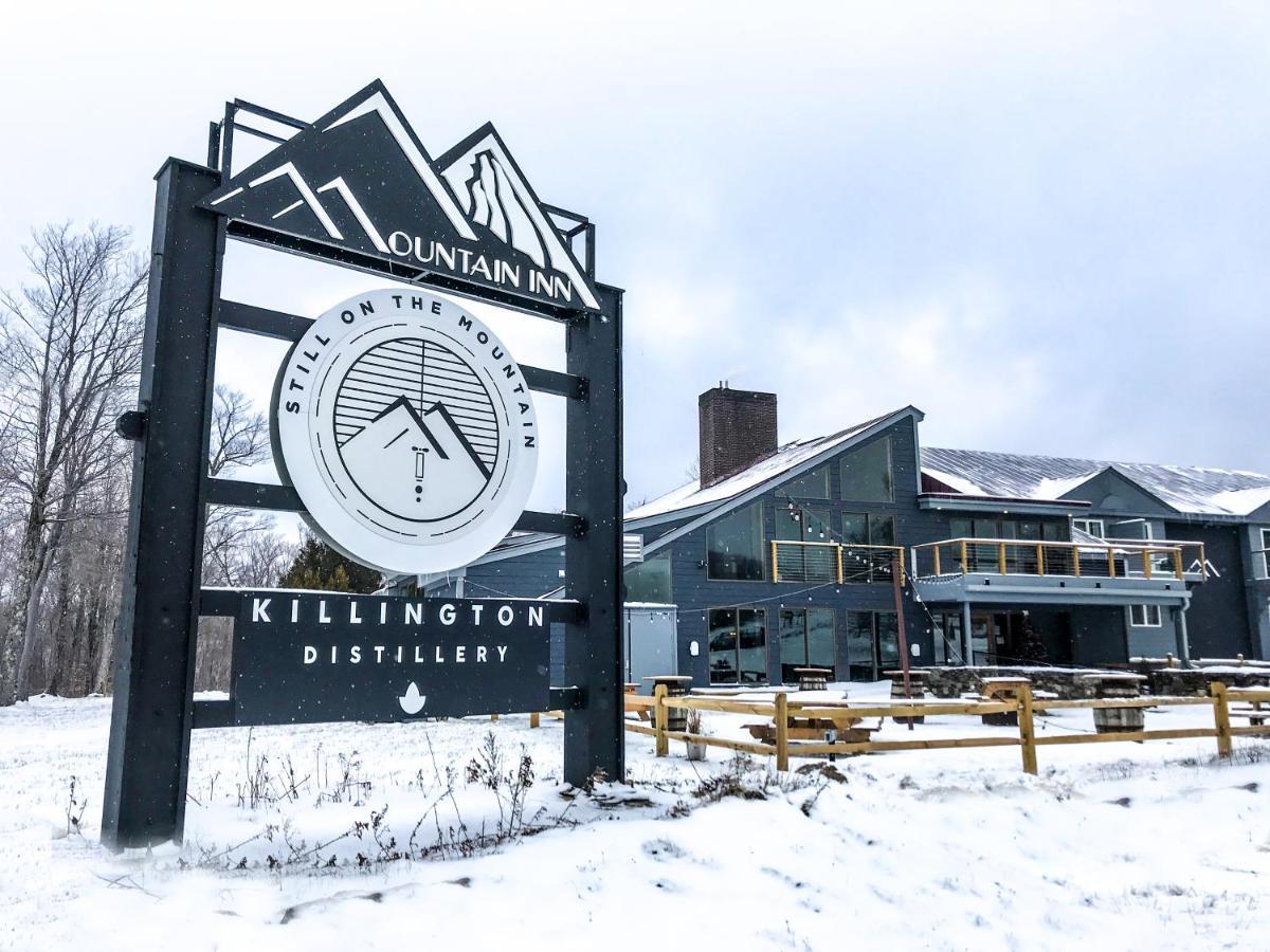 Mountain Inn At Killington Extérieur photo