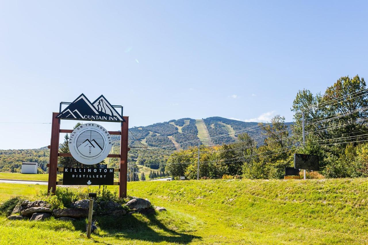 Mountain Inn At Killington Extérieur photo