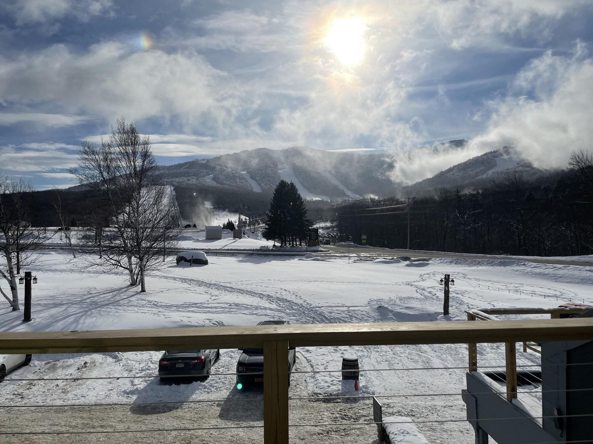 Mountain Inn At Killington Extérieur photo