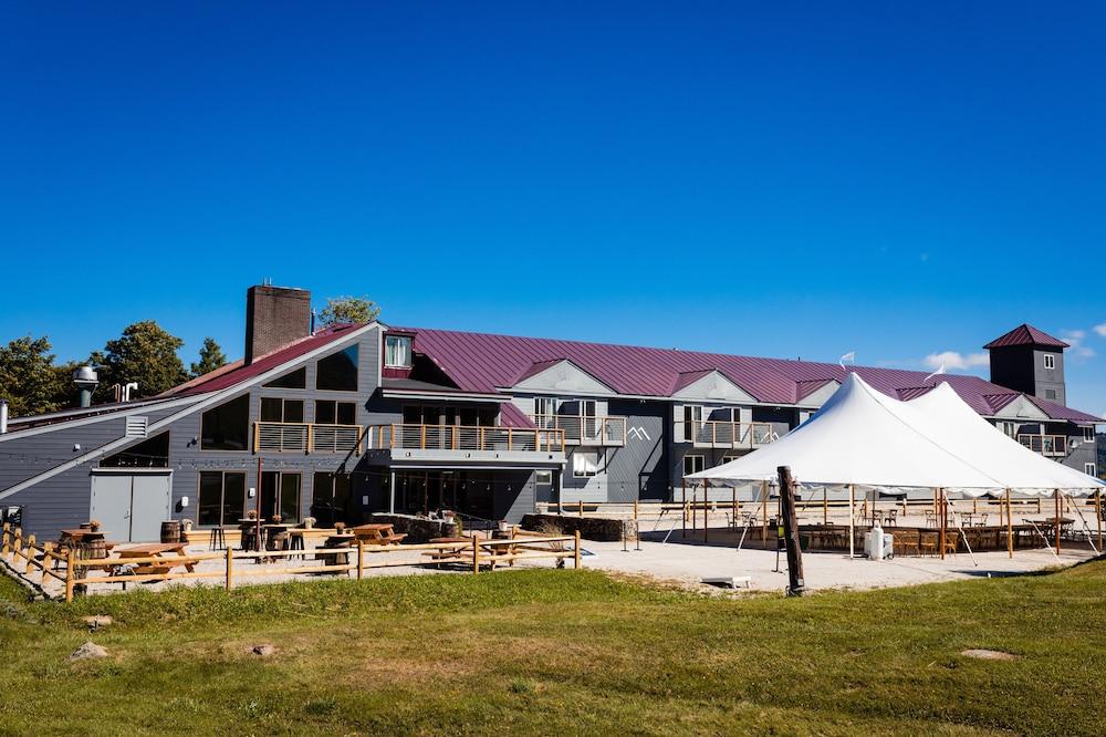 Mountain Inn At Killington Extérieur photo